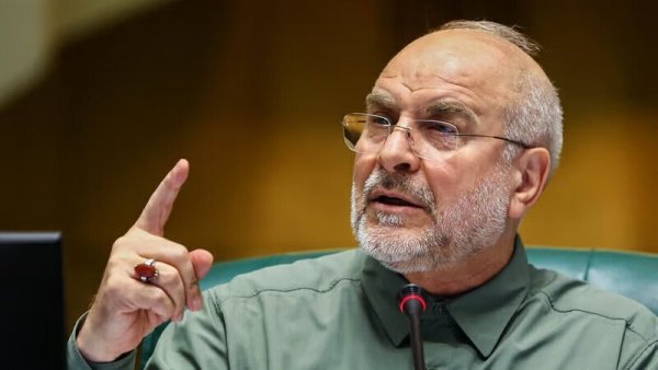 İran parlamentinin sədri: Yaxın Şərq tamamilə yanacaq