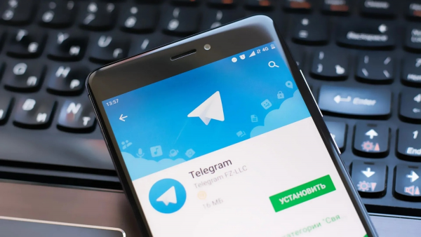 Telegram"da yeni funksiya