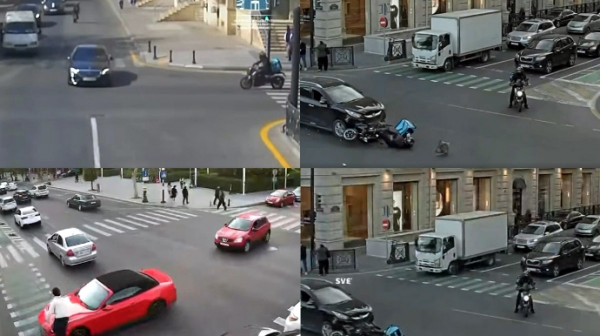 BDYP -dən motosiklet və moped sürücülərinə xəbərdarlıq
