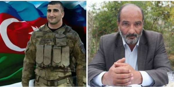 Şəhid atası vəfat etdi