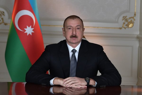 Prezident MİDA-nın bir qrup əməkdaşını “Tərəqqi” medalı ilə təltif edib.