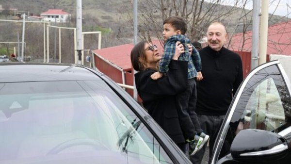 Prezident BALACA Ayazın arzusunu GERÇƏKLƏŞDİRDİ