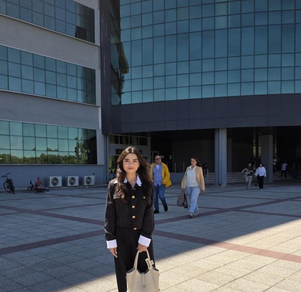 Songül Allahverdiyevanın uğur hekayəsi