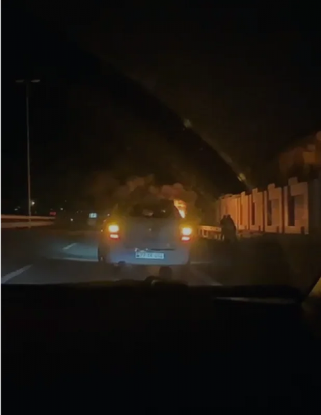 Bakıda DƏHŞƏTLİ QƏZA