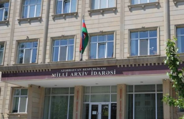 Arxiv sənədləri ilə bağli yeni qərar-Nə qədər saxlanılacaq?