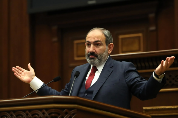 Paşinyan: Azərbaycanla sülh iqtisadi inkişaf deməkdir