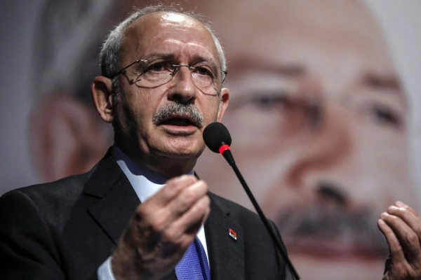 Kamal Kılıçdaroğlu həbs edildi