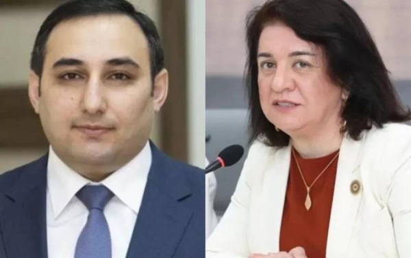 İki vəzifəli şəxs işdən azad edildi