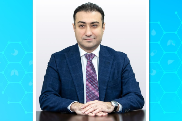Anar Bayramov yüksək vəzifəyə təyin edilib