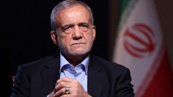Pezeşkian: Yaxın Şərq dost və QARDAŞLARDI