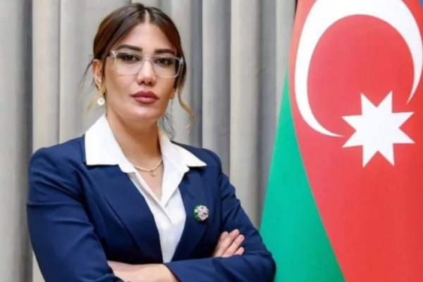 Sara Əzimova işdən çıxarıldı