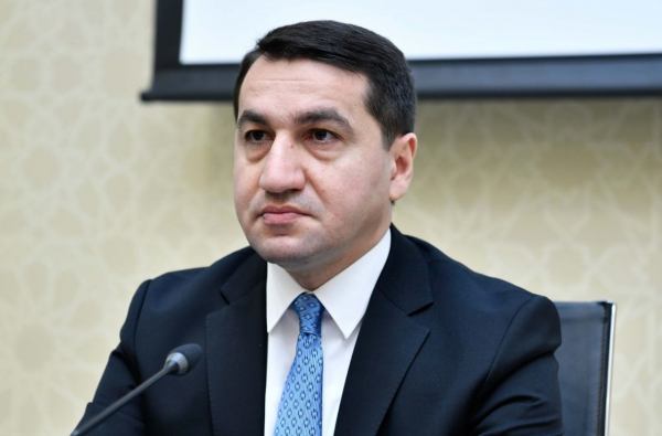 H.Hacıyev: Region sabit və sülhə yaxın mərhələdədir