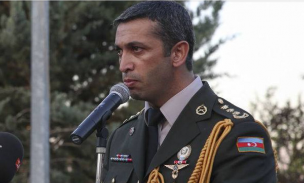 Müşfiq Məmmədov general rütbəsindəki postu ilə vidalaşdı