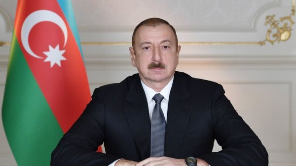 İlham Əliyev BMT-yə məktub ünvanladı