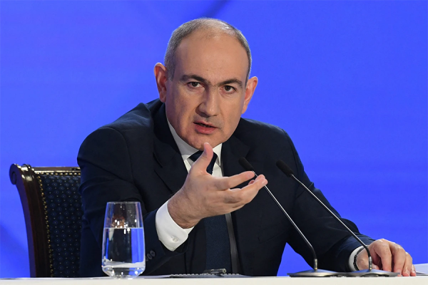 PAŞİNYAN: "7 İyunda sülhə səs verin"