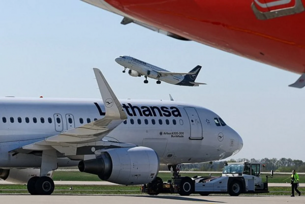 Lufthansa-da yanacaq böhranı: Uçuşlar ləğv edilir