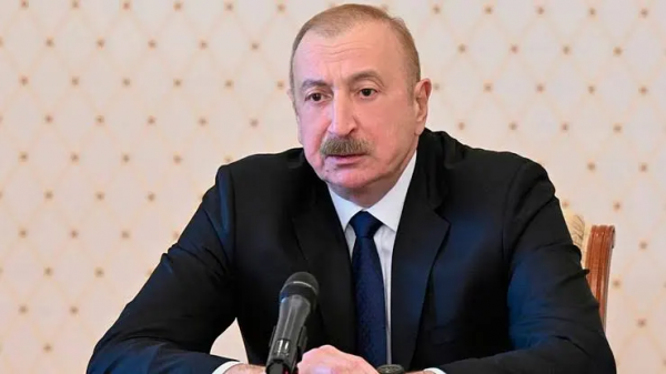 Prezidentin  Ağsaqqallar Şurasının IX Qurultayının iştirakçılarına müraciəti