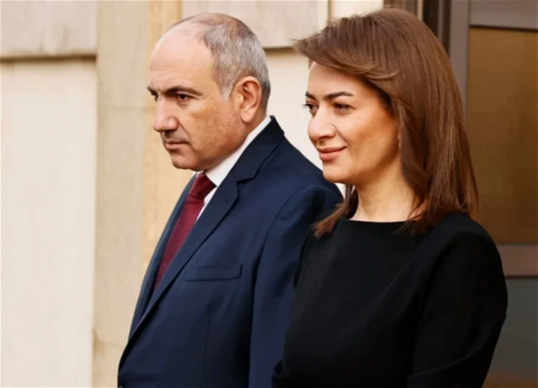 Paşinyan: " Anna Akopyana qovuşacağıma ümid edirəm"