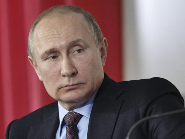 Bu gün çox acı xəbər aldım – Putin