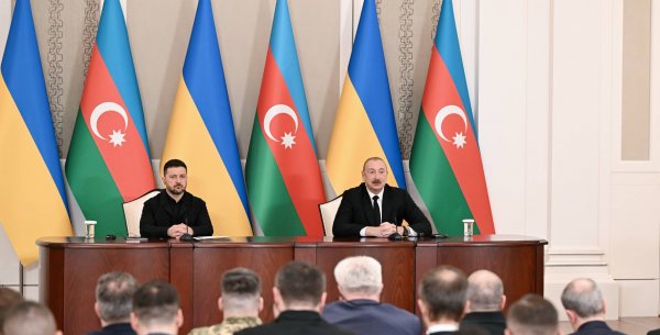 Mühüm perspektivlər vəd edən GÖRÜŞ