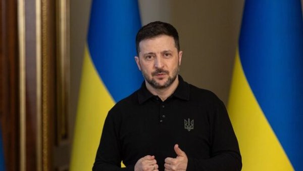 Zelenskinin Qəbələ səfərinə Rusiyanın GİZLİ BAXIŞI
