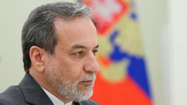 İran XİN rəhbəri Sankt-Peterburqdadır: Putinlə görüşəcək
