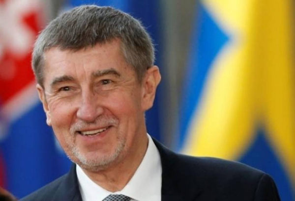 Andrey Babiş: "Azərbaycan Çex Respublikası üçün strateji tərəfdaşdır"