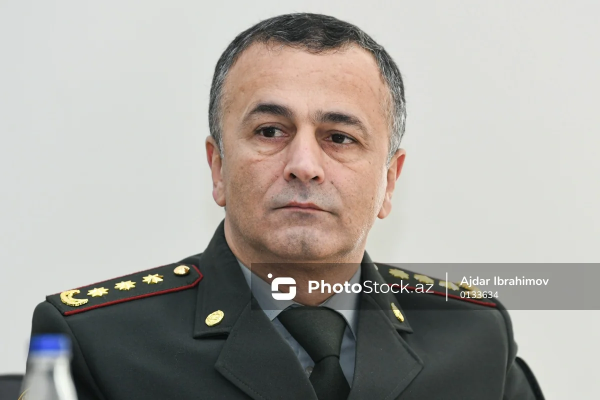 Cəzaçəkmə müəssisəsinin rəisi işdən çıxarıldı