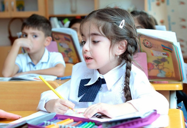 Birinci sinfə qəbulun vaxtı bəlli oldu