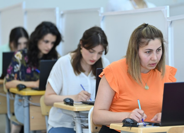 Müəllimlərin sertifikatlaşdırılması yekunlaşır