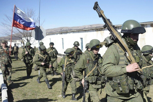 Rus komandirin ŞOK səs yazısı yayıldı: adamyeyən əsgərlər…