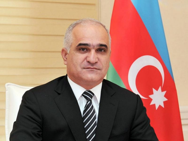 Şahin Mustafayev Ermənistanda səfərdədir