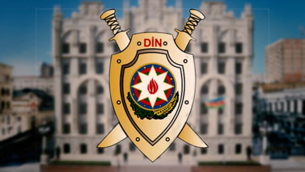 DİN qanunsuz silah-sursatınan bağlı əhaliyə çağırış edib