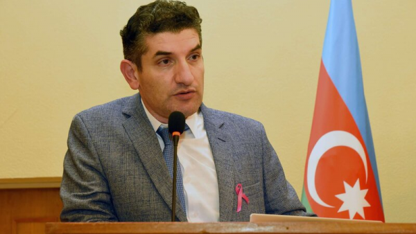 Milli Onkologiya Mərkəzində  xəsarət alan həkimin vəziyyəti ağırdır