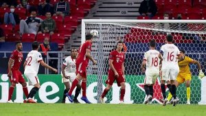 ÇL: Yarımfinalçılar MÜƏYYƏNLƏŞDİ