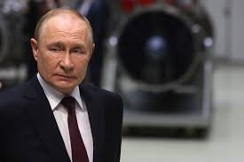 " Putin qeyri-adekvat vəziyyətə düşüb!"