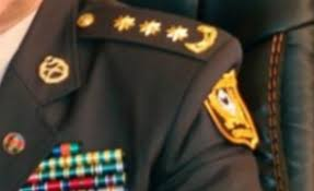Polkovnik işdən çıxarıldı