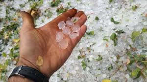 Hava kəskin dəyişir — Dolu xəbərdarlığı edildi