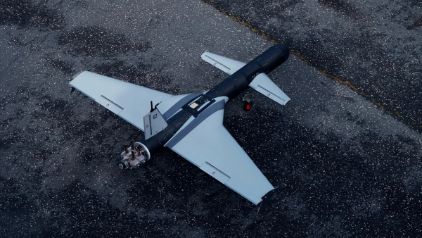Türkiyə yeni dronunu tanıtdı