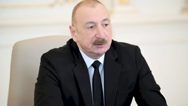 Prezident AP-ni qınadı: “Təsəvvür edin, 5 il ərzində 14 qətnamə...”
