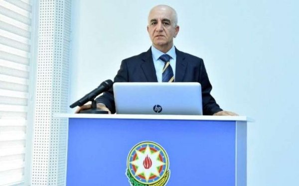 Yeni rektor – elm və vətənpərvərlik NÜMUNƏSİ