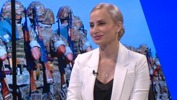 Erməni siyasətçi Rusiyaya qarşı çıxdı-"Sülh istəyirik"