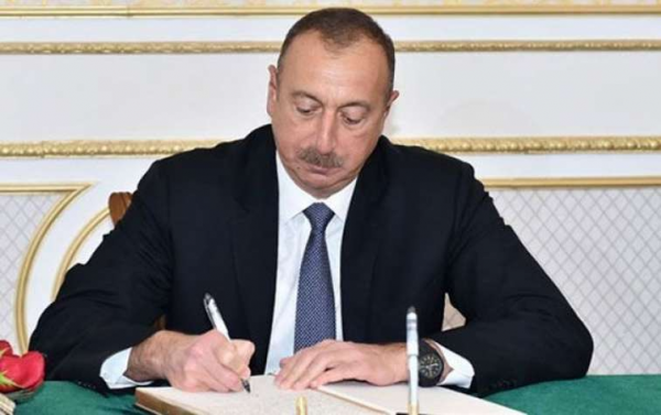 Prezident təsdiqlədi: Bu əməl ağır cinayət hesab olunacaq!