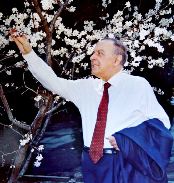Onun evinə girməyə ixtiyarım var idi - Əliyevin fotoqrafı