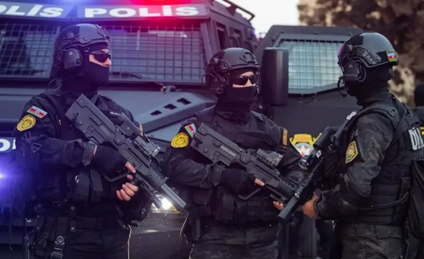 Operativ əməliyyat: 83 şübhəli şəxs saxlanıldı