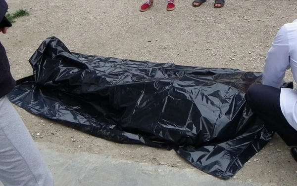 Zaqatalada 36 yaşlı kişinin meyiti tapılıb