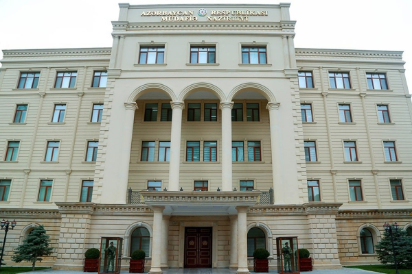 İki hərbçi Kəlbəcərdə minaya düşüb