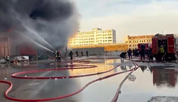 Yanğınsöndürmə əməliyyatı davam edir: Helikopterlərdən 60 atış