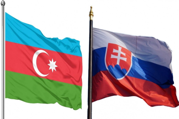 Bakı və Bratislava arasında yeni əməkdaşlıq mərhələsi