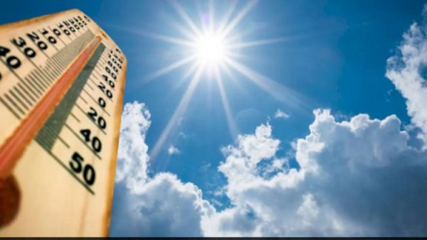 Qızmar istilər başlayır: Bu gün temperatur 30 dərəcə olacaq